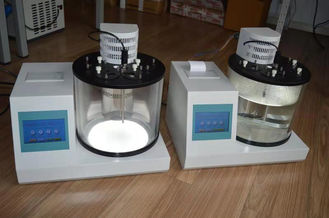 তরল উপাদান 220V Kinematic Viscometer তাপমাত্রা RT-150 ℃ উচ্চ নির্ভুলতা 0.02 জন্য